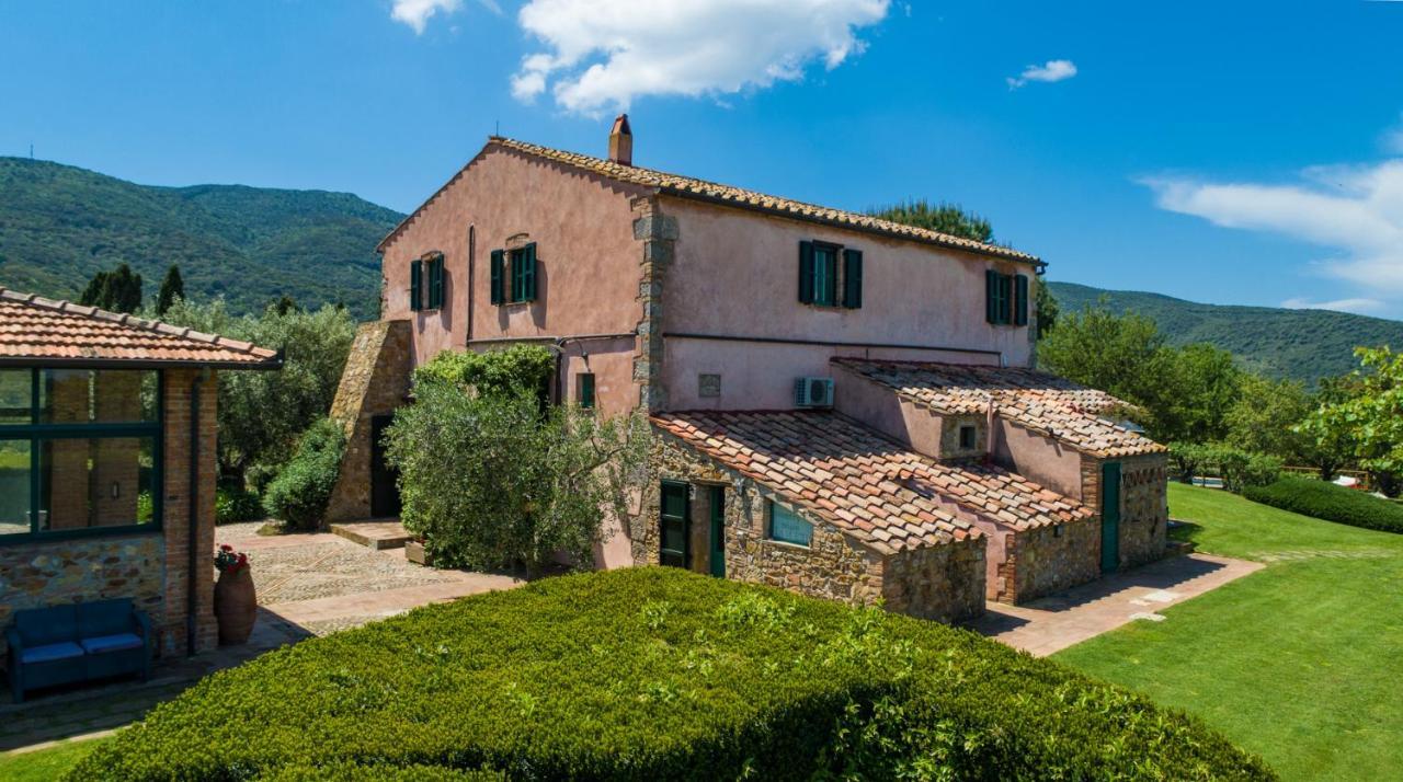 Country Relais La Mortella Porto Ercole (Grosseto)