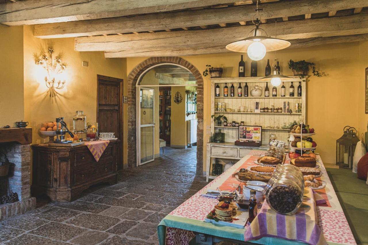 Country Relais La Mortella Porto Ercole (Grosseto)