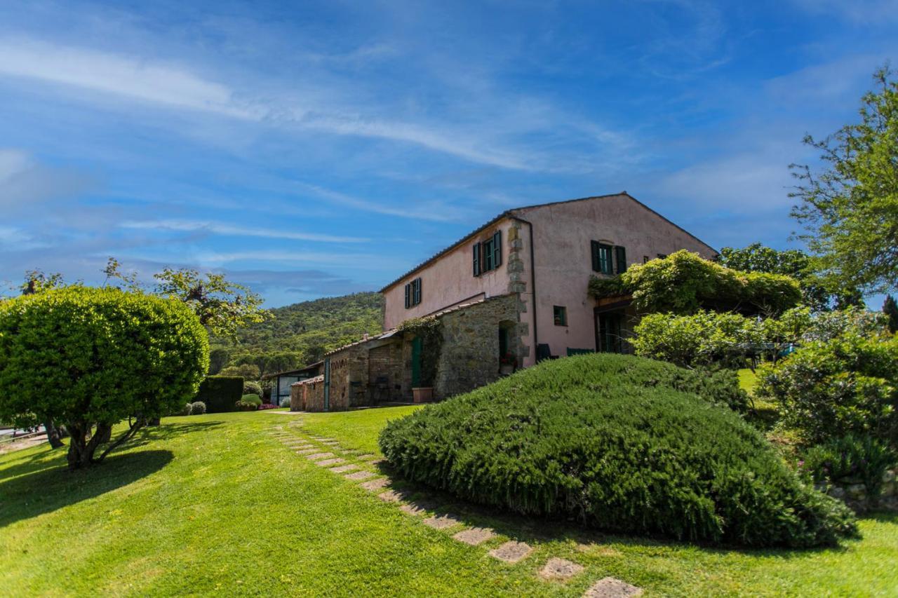 Country Relais La Mortella Séjour à la campagne *