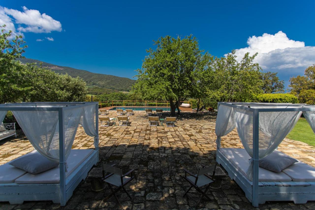 Country Relais La Mortella * Porto Ercole (Grosseto)