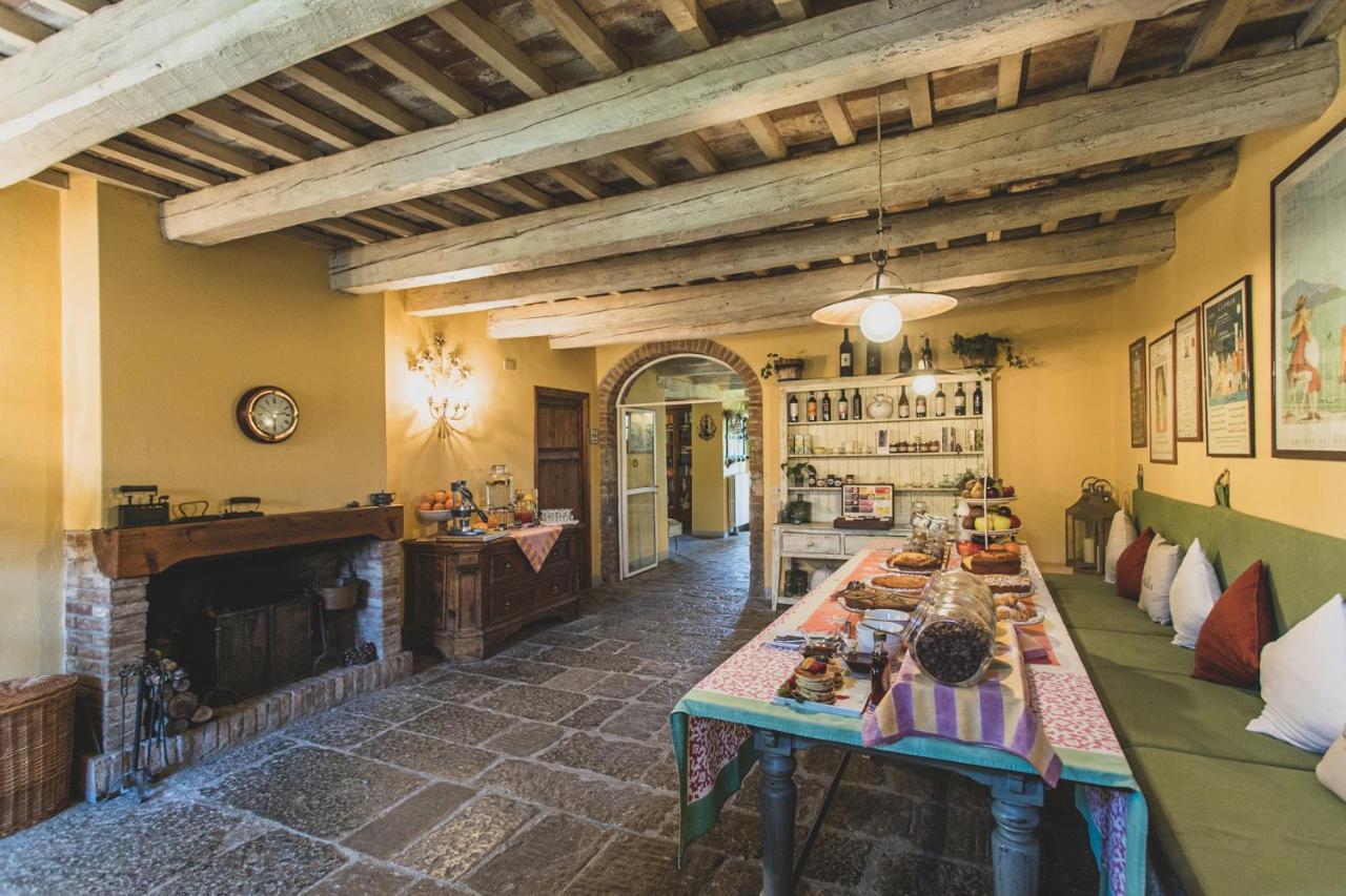 Country Relais La Mortella Séjour à la campagne