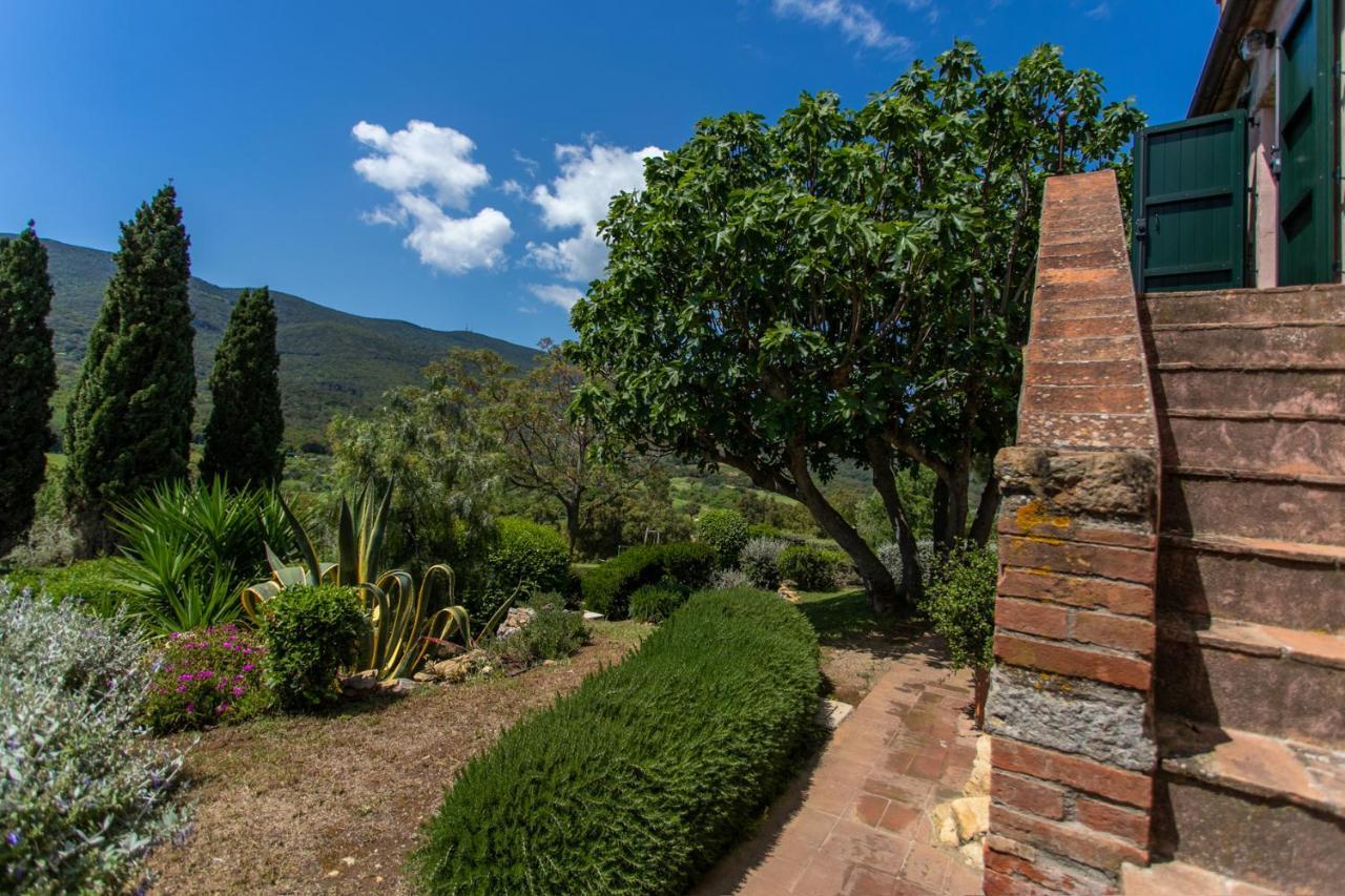 Country Relais La Mortella Séjour à la campagne