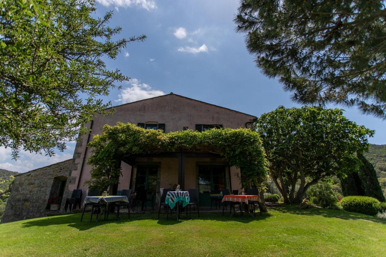 Country Relais La Mortella * Porto Ercole (Grosseto)