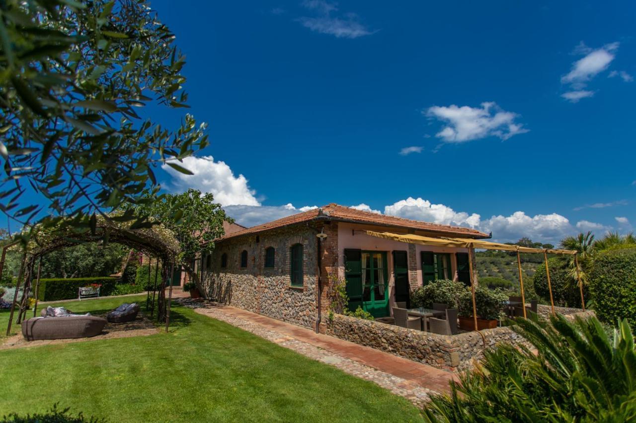 Country Relais La Mortella *