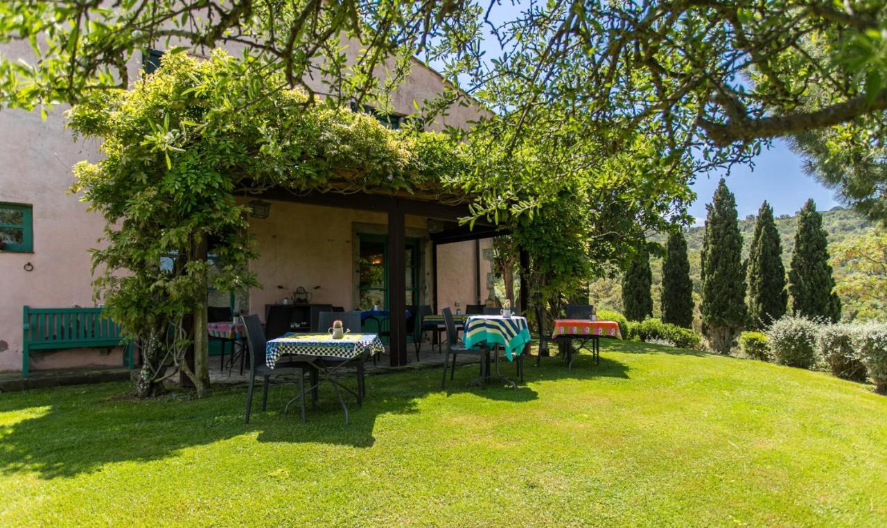 Country house Country Relais La Mortella Porto Ercole (Grosseto)