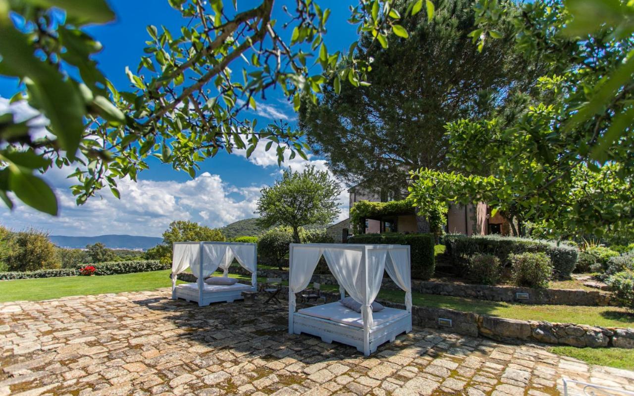 Country Relais La Mortella Country house Porto Ercole (Grosseto)