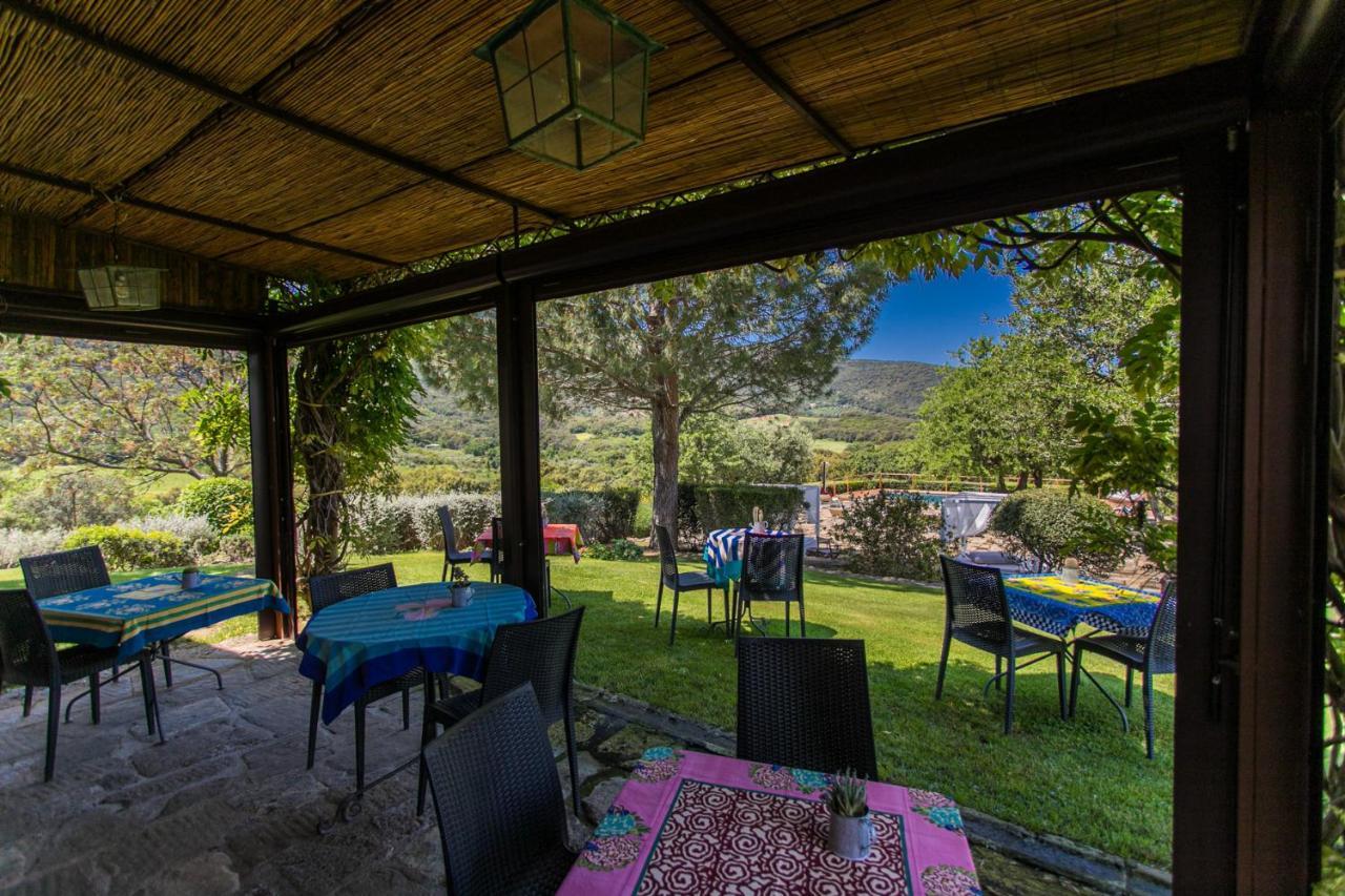 Country Relais La Mortella * Porto Ercole (Grosseto)