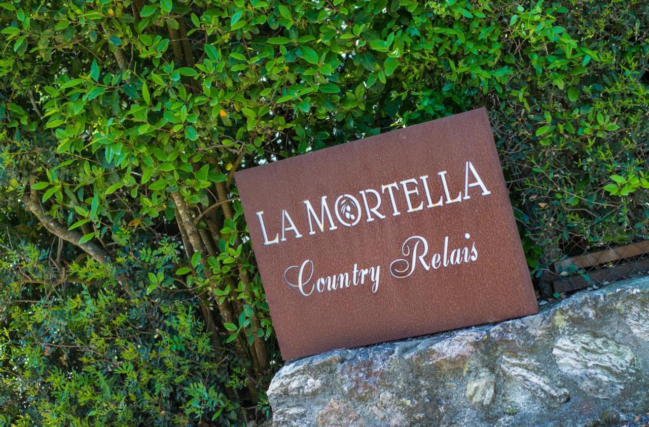 Country Relais La Mortella Porto Ercole (Grosseto)