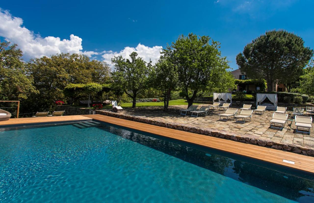 Country Relais La Mortella * Porto Ercole (Grosseto)