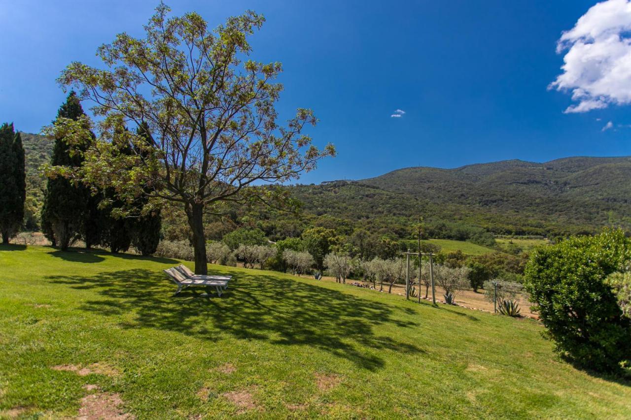 Country Relais La Mortella Porto Ercole (Grosseto)
