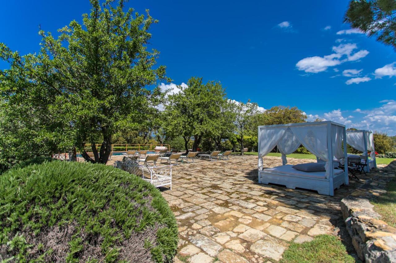 Country Relais La Mortella Country house *