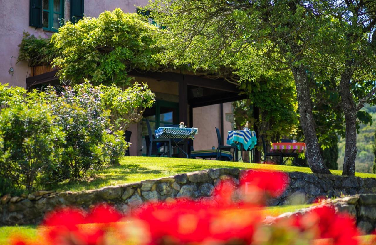 Country Relais La Mortella Country house