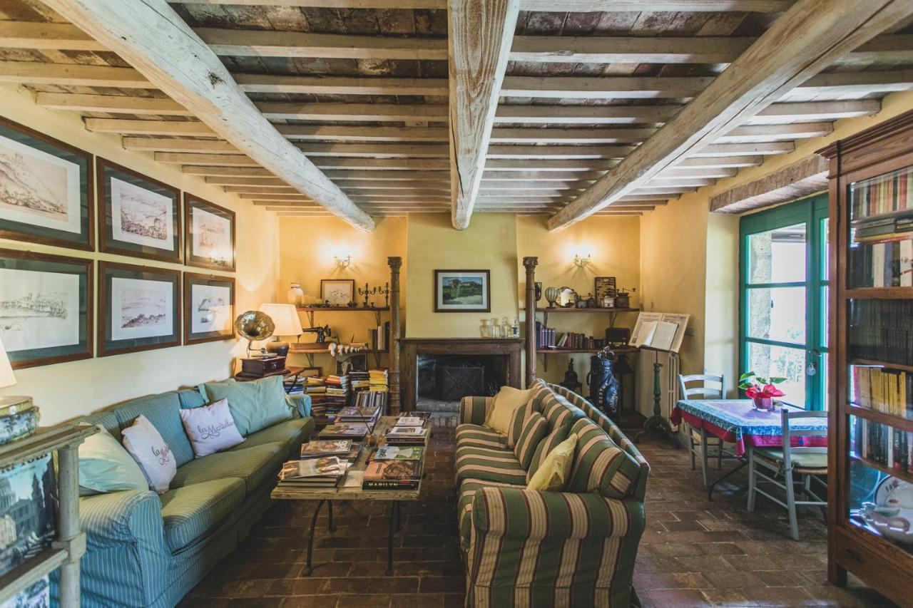 Country Relais La Mortella * Porto Ercole (Grosseto)