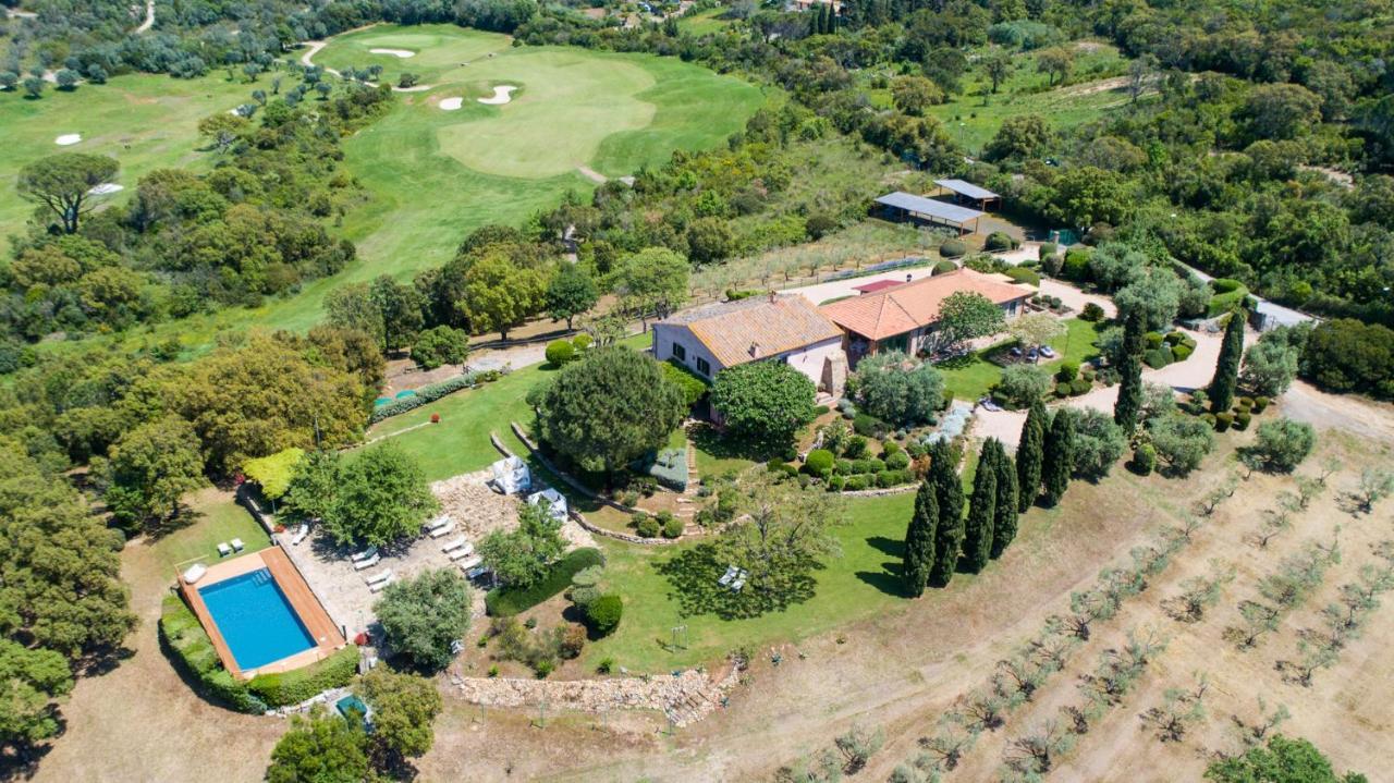 Country Relais La Mortella * Porto Ercole (Grosseto)