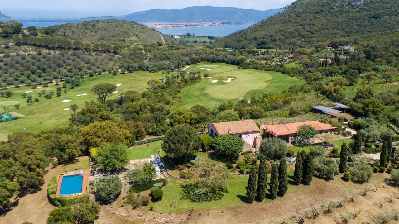 Country house Country Relais La Mortella *
