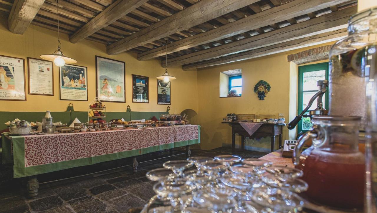 Country Relais La Mortella Country house *