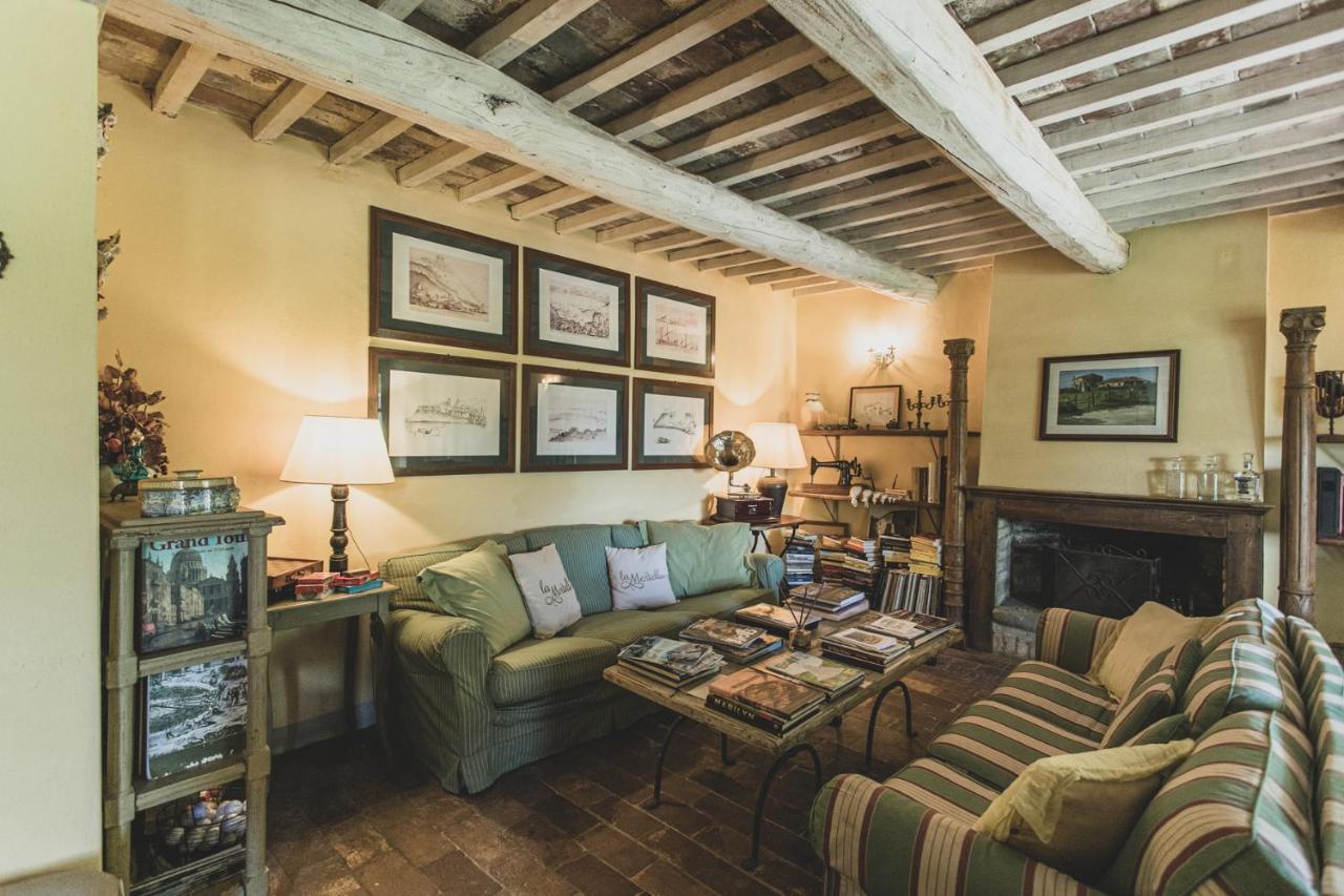 Country house Country Relais La Mortella