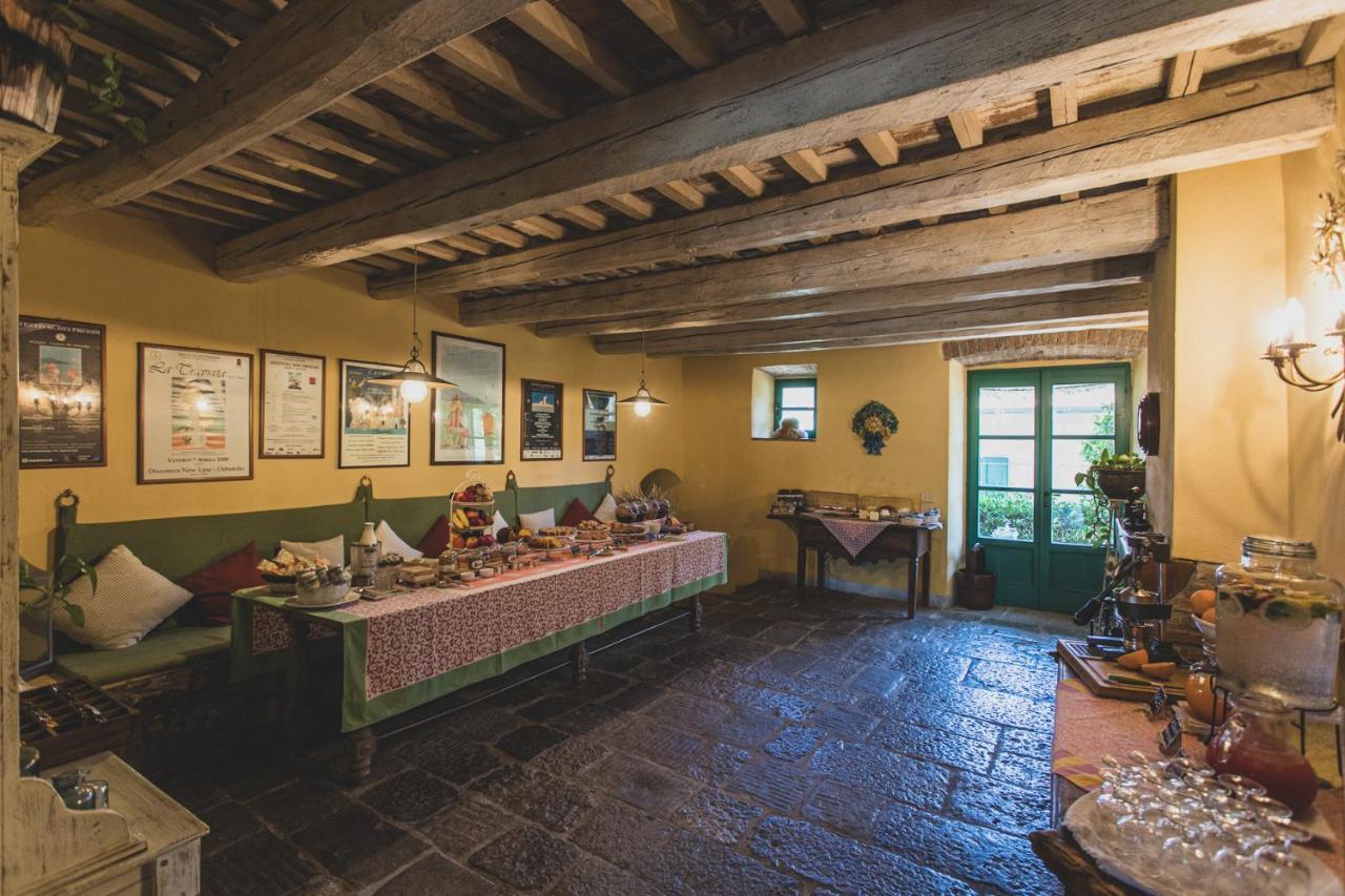 Country Relais La Mortella Country house *
