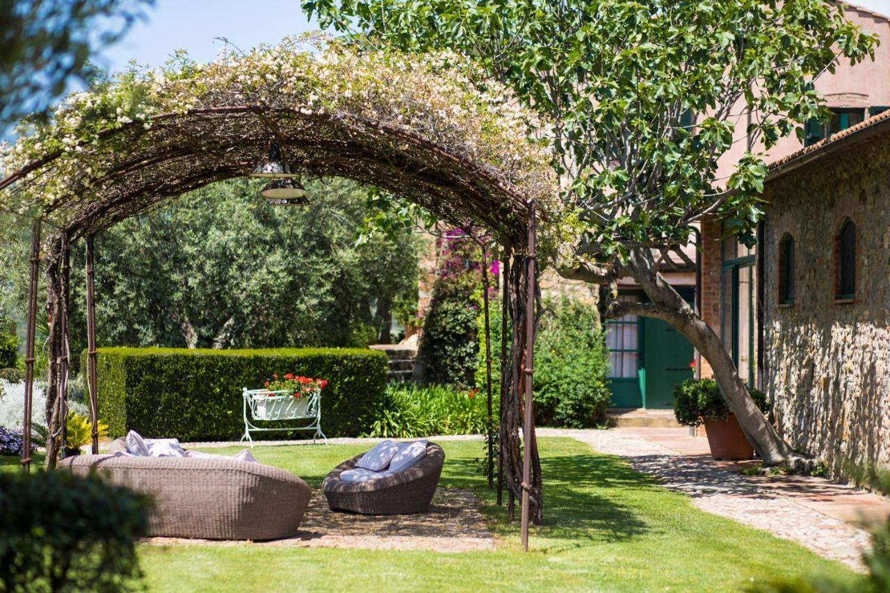 Country Relais La Mortella Porto Ercole (Grosseto)