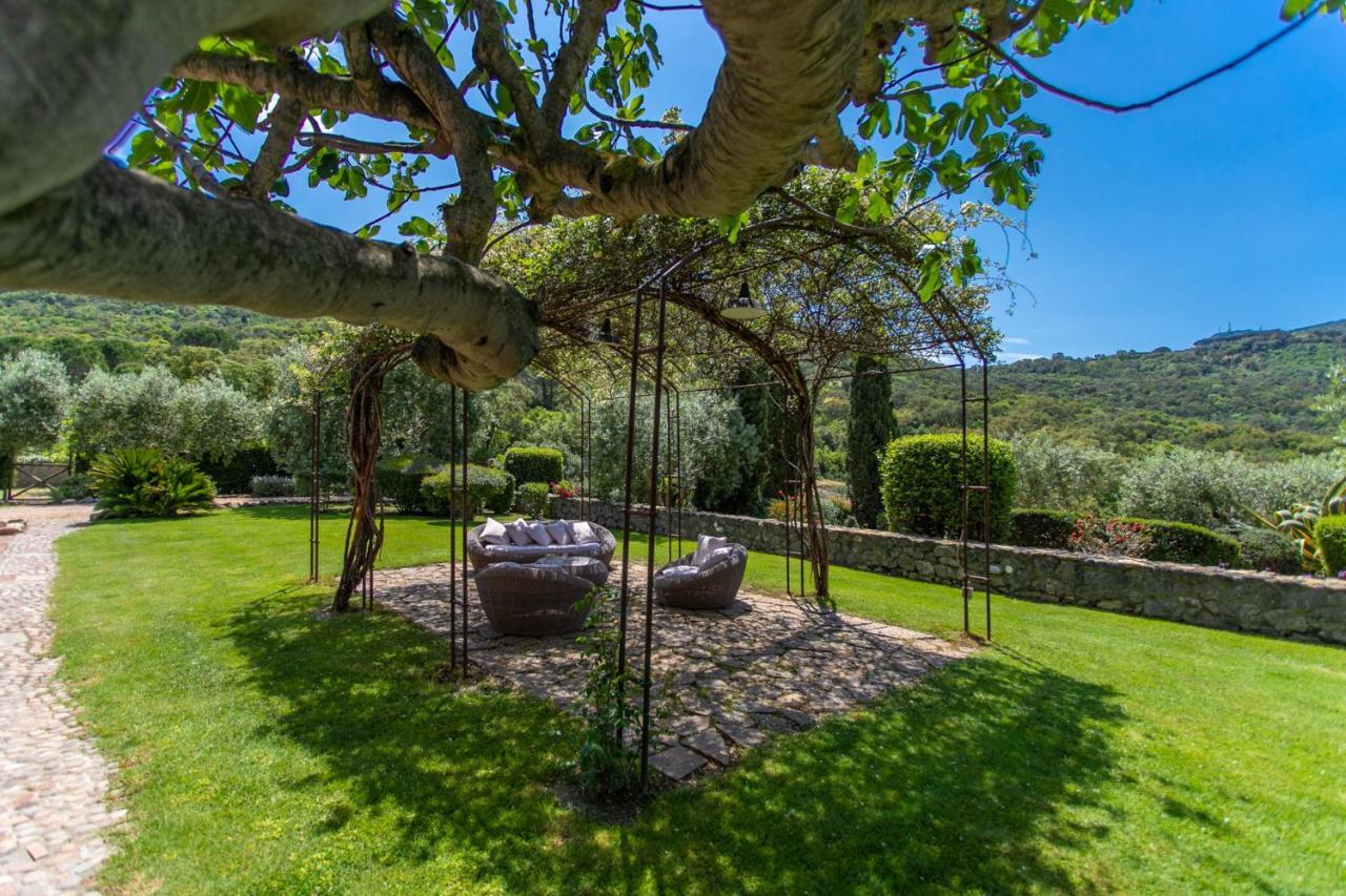 Country Relais La Mortella Country house *