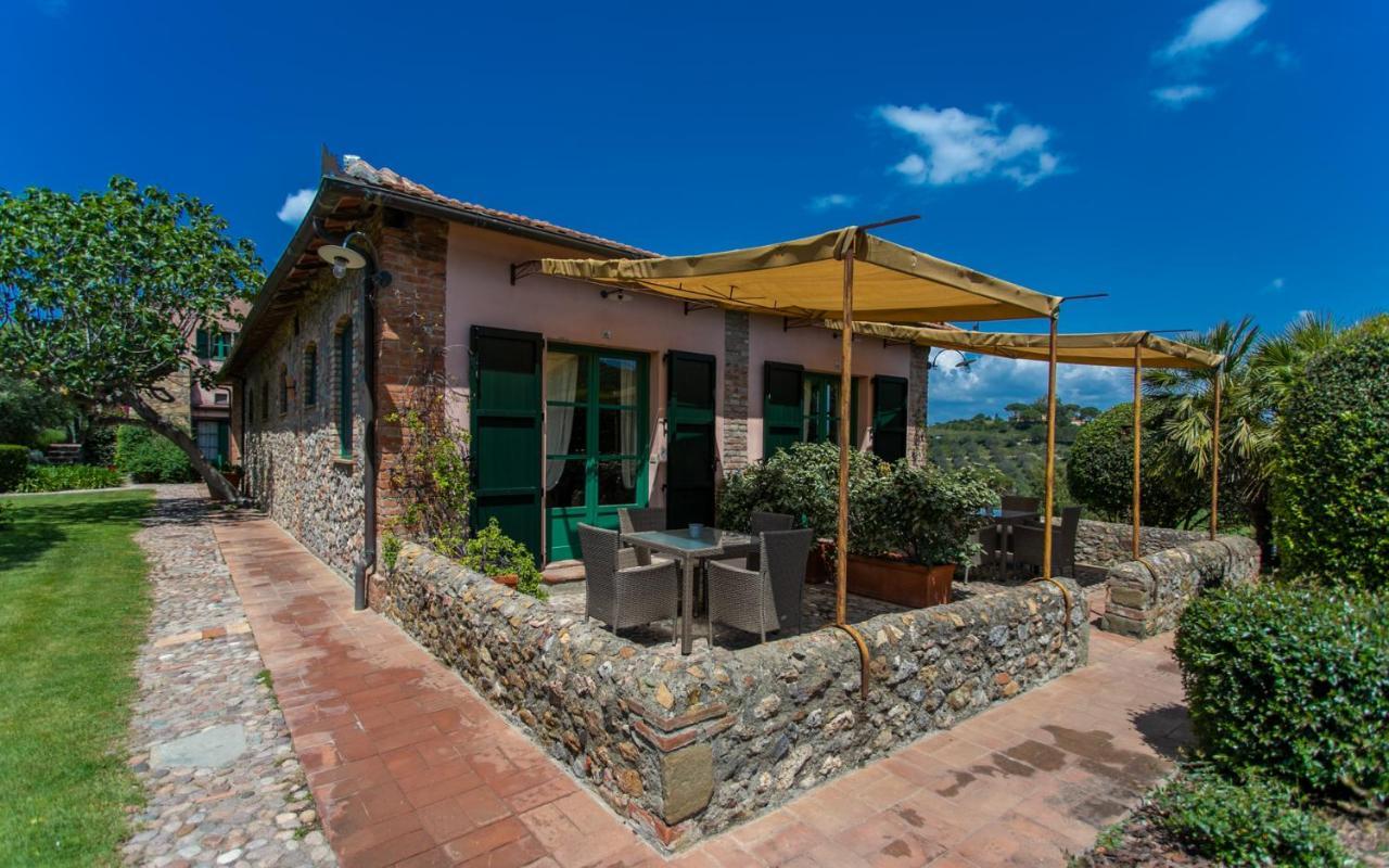 Country Relais La Mortella Porto Ercole (Grosseto)