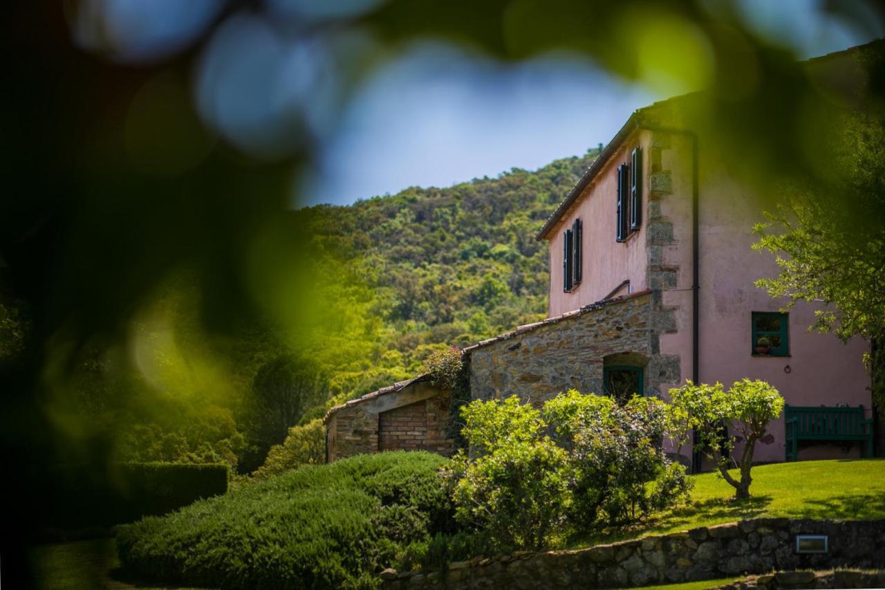 Country Relais La Mortella Porto Ercole (Grosseto)