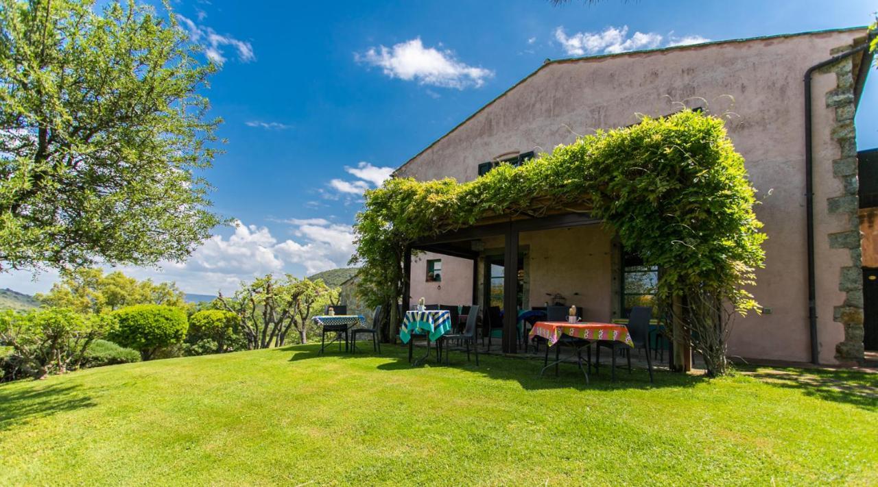 Country Relais La Mortella Porto Ercole (Grosseto)