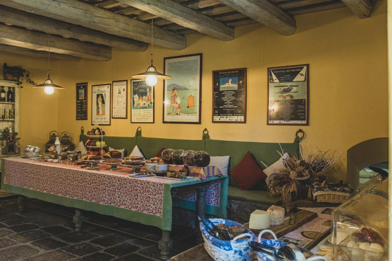 Country Relais La Mortella Porto Ercole (Grosseto)